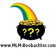 MLM-Wunschtopf voller Gold